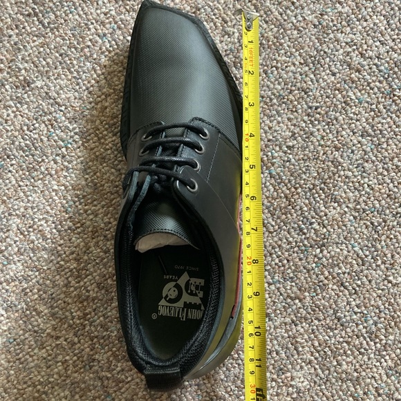 Brand New John Fluevogs! Mens size 8, women’s 10 - Picture 5 of 7